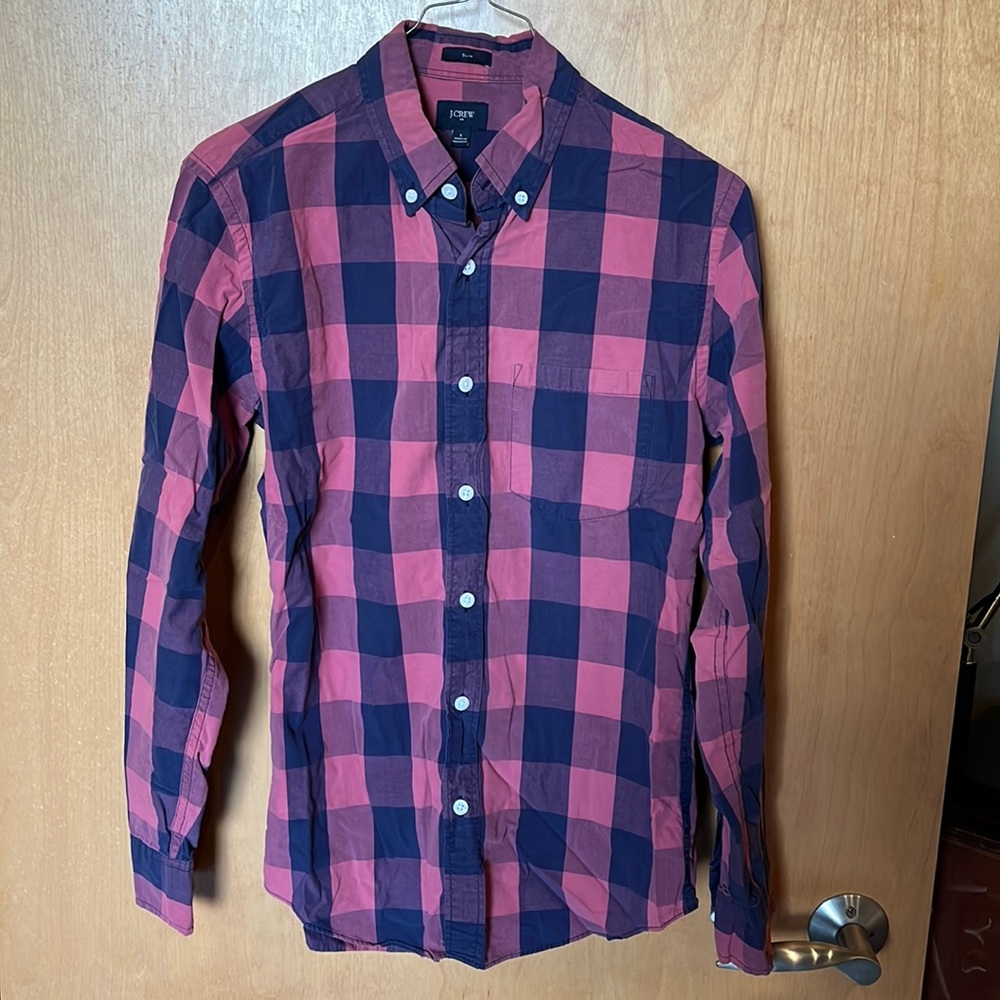 J. Crew Factory Shirt